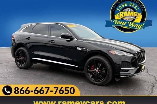 2023 Jaguar F-PACE P250 S