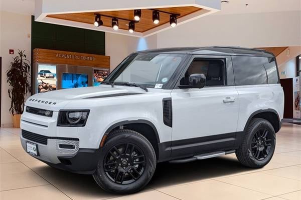 2024 Land Rover Defender 90 P300 S