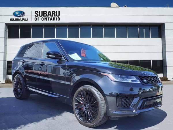 Land Rover Range Rover Sport with VIN: SALWV2SE6MA770793