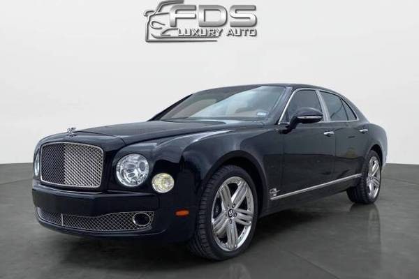 2014 Bentley Mulsanne Base