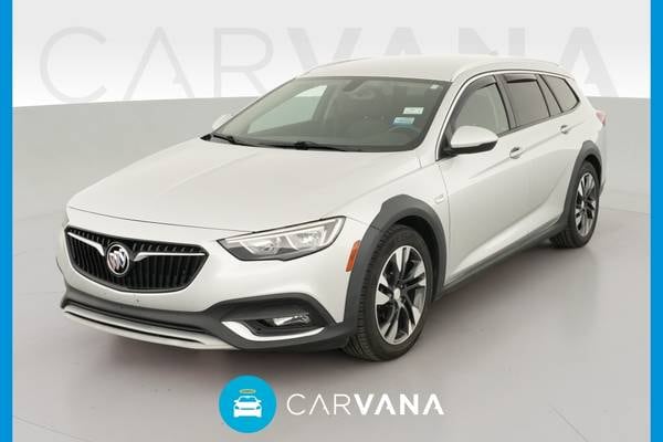 2019 Buick Regal TourX Preferred