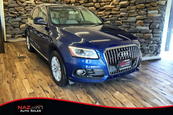 2013 Audi Q5 2.0T Premium Plus quattro