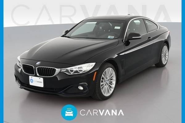 2016 BMW 4 Series 428i xDrive SULEV Coupe