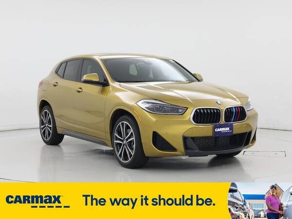 BMW X2 with VIN: WBXYJ1C06P5V72871