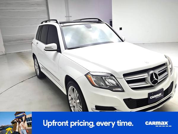 Mercedes-Benz GLK-Class with VIN: WDCGG5HB9EG233820