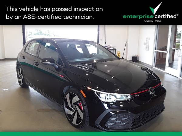 Volkswagen Golf GTI with VIN: WVWGA7CD3RW213909