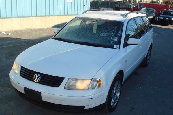 2001 Volkswagen Passat GLX V6