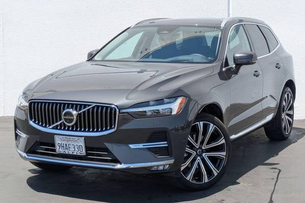 2023 Volvo XC60 B5 Ultimate Bright