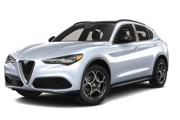 2024 Alfa Romeo Stelvio Ti