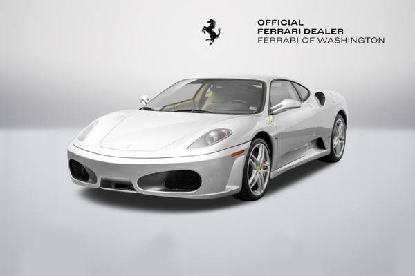 2009 Ferrari F430 Base Coupe