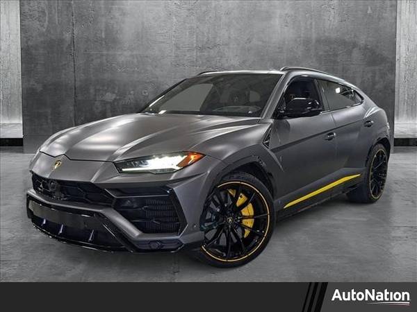Lamborghini Urus with VIN: ZPBUA1ZLXNLA18974