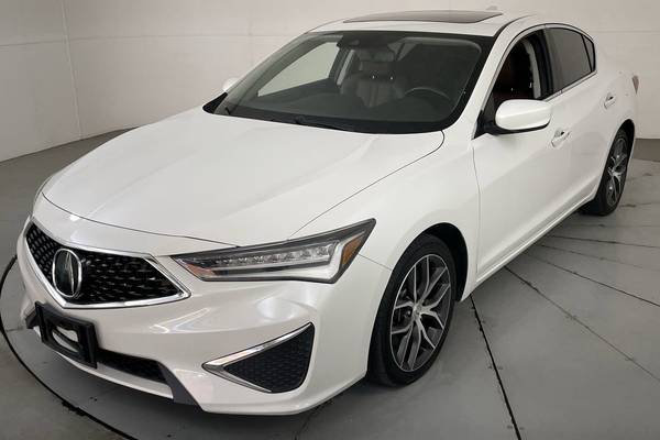 2020 Acura ILX Premium Package