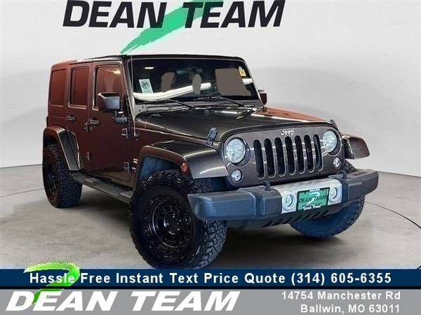 Jeep Wrangler with VIN: 1C4HJWEG8EL274903