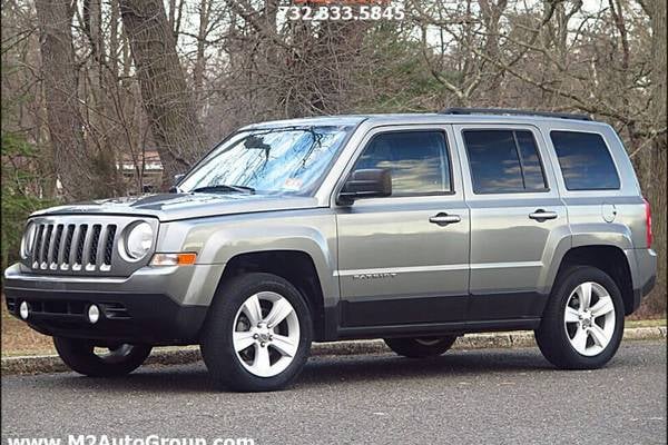 2013 Jeep Patriot Latitude