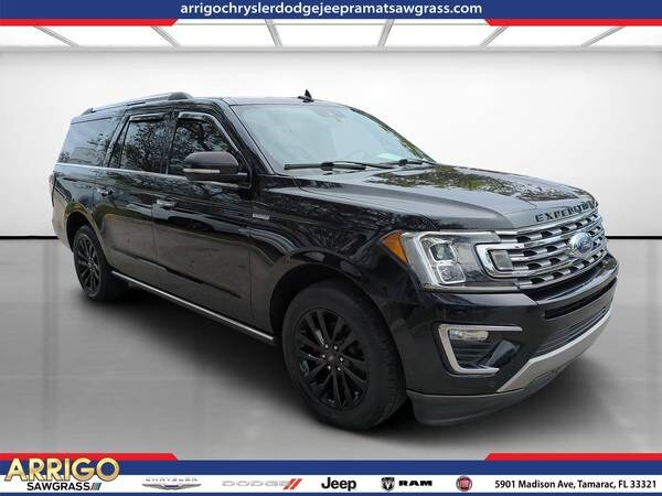 Ford Expedition with VIN: 1FMJK1KT0MEA17204