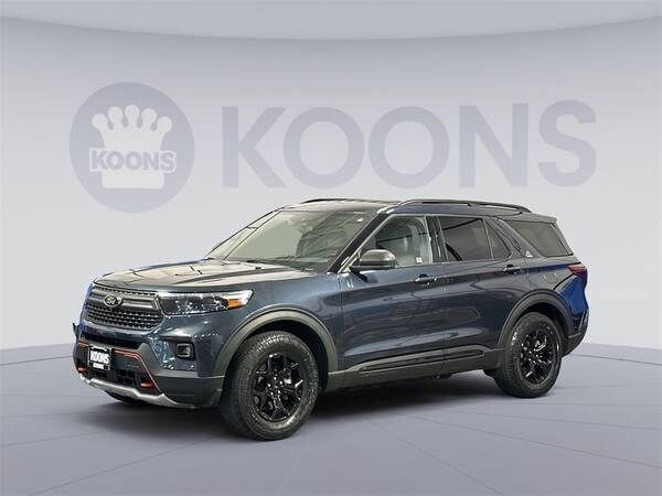 Ford Explorer with VIN: 1FMSK8JH0NGB25130