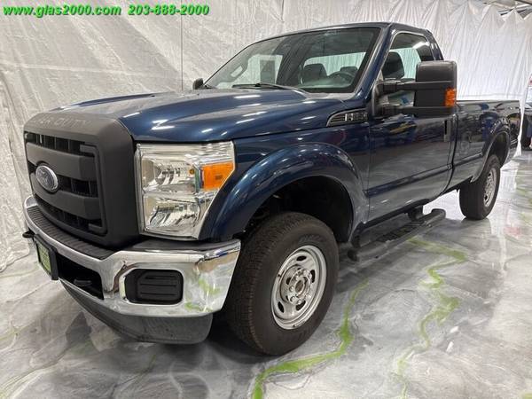 Ford F-250 Super Duty with VIN: 1FTBF2B62GEC88069