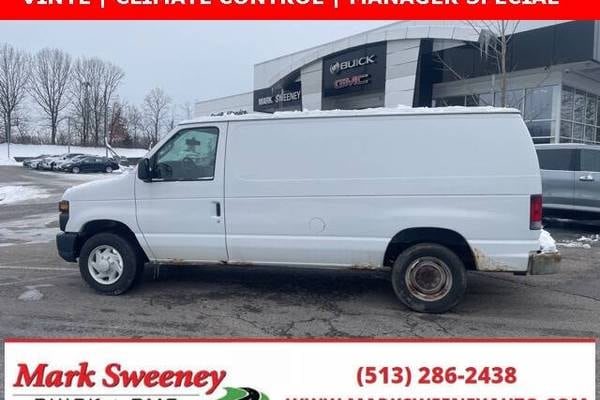 2009 Ford Econoline Cargo E-150