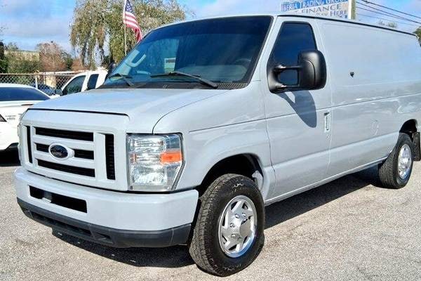 2014 Ford E-Series Van E-150