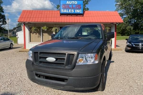 2006 Ford F-150 STX  Regular Cab