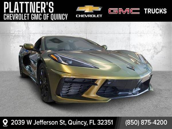 Chevrolet Corvette with VIN: 1G1Y72D4XL5108214