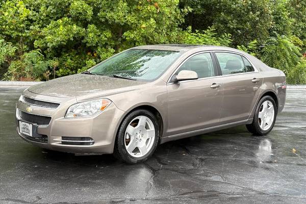 2010 Chevrolet Malibu LT2