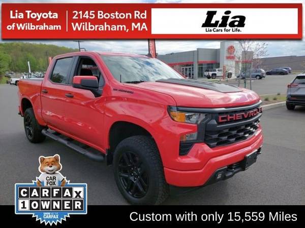 Chevrolet Silverado 1500 with VIN: 1GCPDBEK3RZ129951