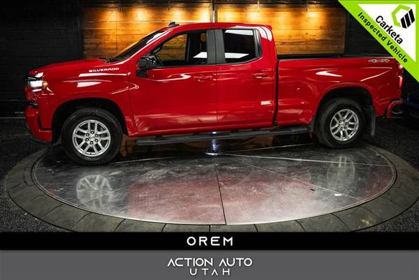 Chevrolet Silverado 1500 with VIN: 1GCRYEED8LZ357970