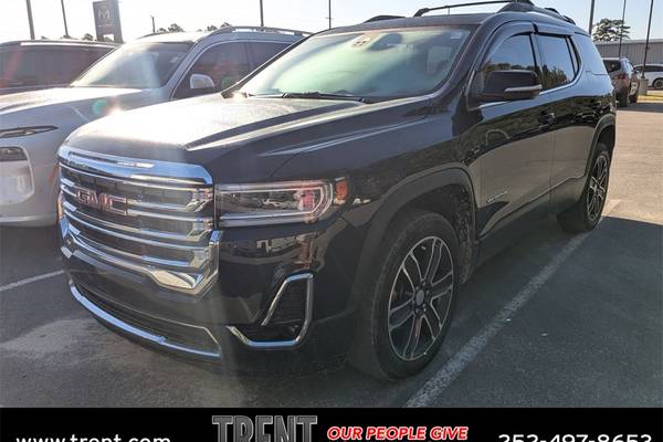 2023 GMC Acadia SLT