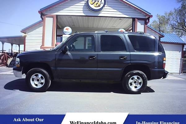 2006 Chevrolet Tahoe LS