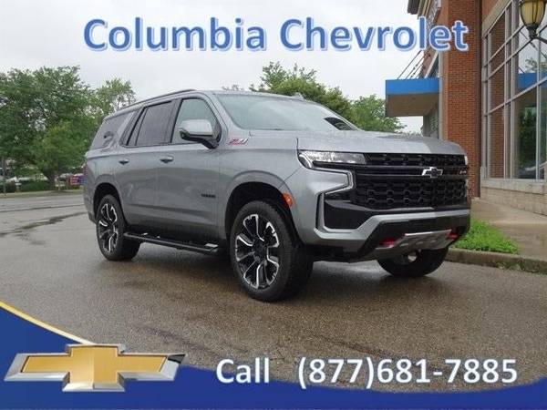 Chevrolet Tahoe with VIN: 1GNSKPKL5PR368464