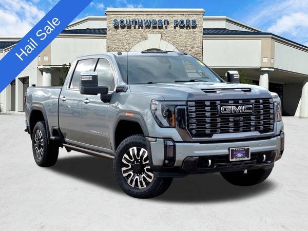 GMC Sierra 2500HD with VIN: 1GT49XEY7RF242549