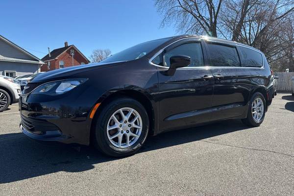 2017 Chrysler Pacifica Touring