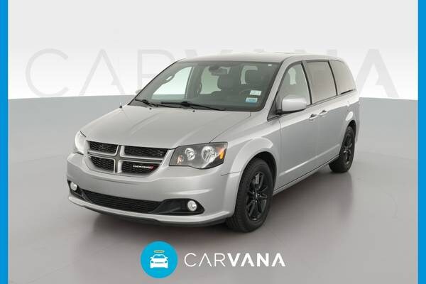 2019 Dodge Grand Caravan GT Fleet