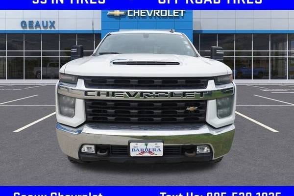 2022 Chevrolet Silverado 3500HD LT  Crew Cab