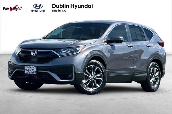 Honda CR-V with VIN: 2HKRW1H87NH403277