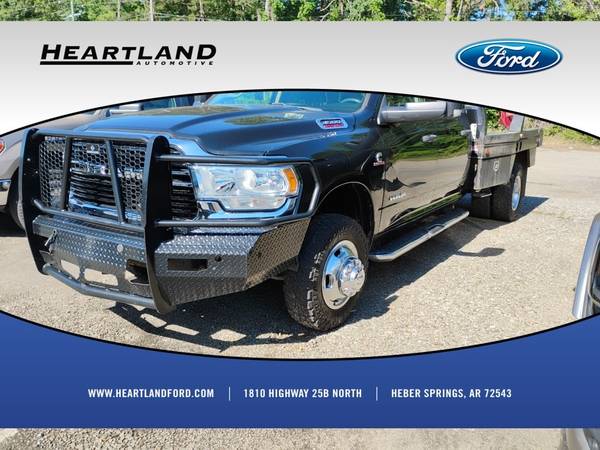 Ram 3500 with VIN: 3C63RRGL8LG291328