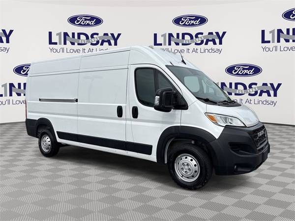 Ram ProMaster Cargo Van with VIN: 3C6LRVDG2PE588418