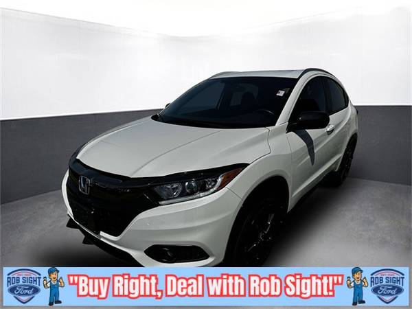 Honda HR-V with VIN: 3CZRU5H19MM708413