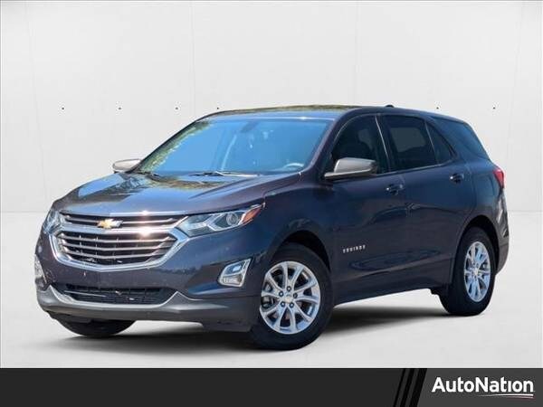 Chevrolet Equinox with VIN: 3GNAXHEVXJS600044