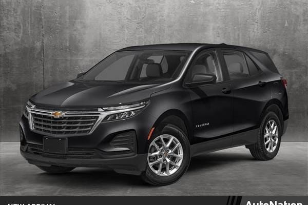 2024 Chevrolet Equinox LS