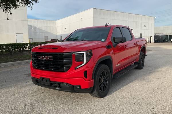 2023 GMC Sierra 1500 Elevation  Crew Cab