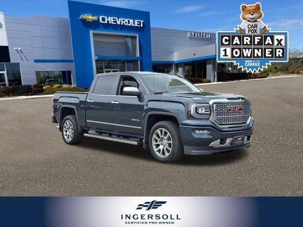 GMC Sierra 1500 with VIN: 3GTU2PEC1JG297574