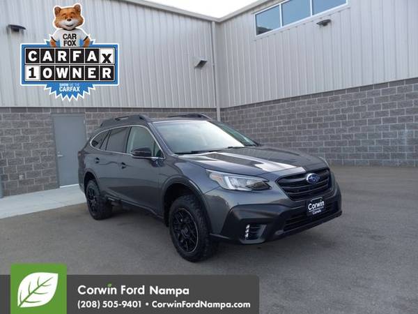 Subaru Outback with VIN: 4S4BTGLD0M3217815