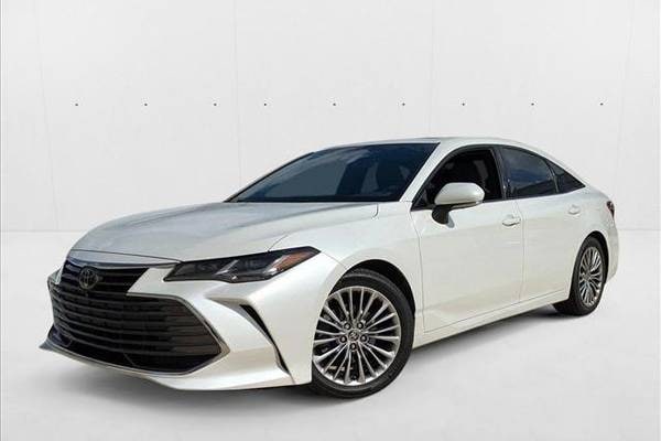 2020 Toyota Avalon Limited