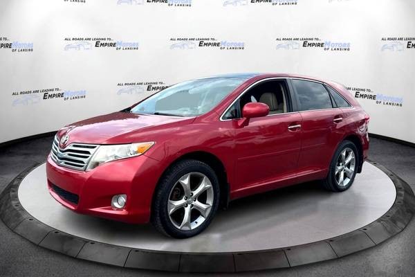 2009 Toyota Venza Base