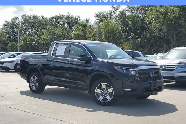 2024 Honda Ridgeline RTL  Crew Cab