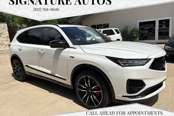 2024 Acura MDX Type S