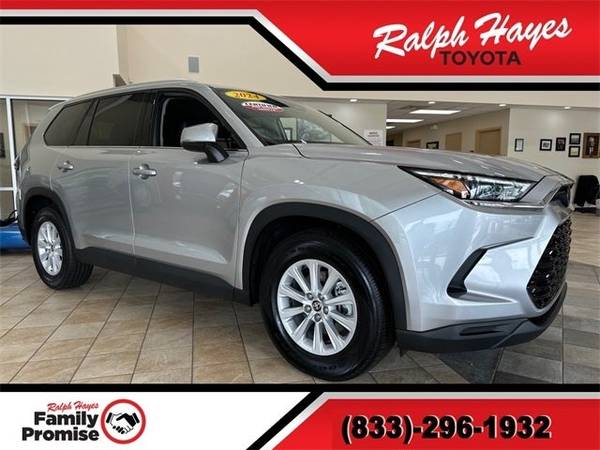 Toyota Grand Highlander with VIN: 5TDAAAA59RS012191