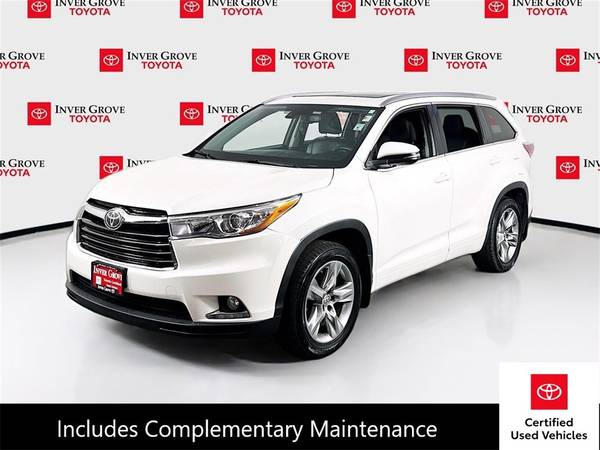 Toyota Highlander with VIN: 5TDDKRFH8FS090789